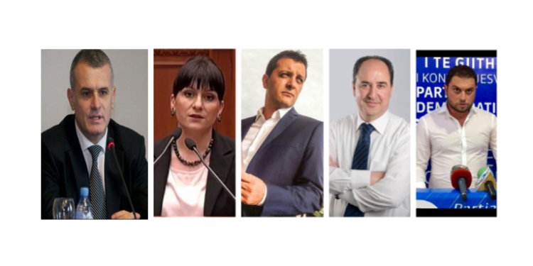 Zgjedhjet, kandidatët e mundshëm të PD-së për qarkun Vlorë