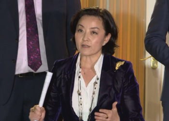 Ambasadorja e SHBA: Luli Basha, tani topi është në fushën tënde!
