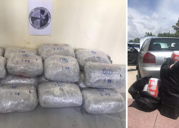 Makina mbushur me kanabis, shqiptari godet postbllokun e policisë, por vihet në pranga