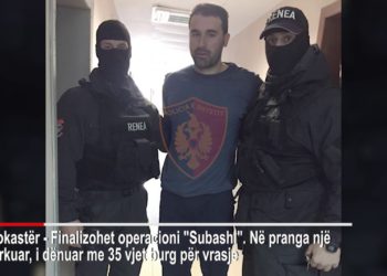 OFL i dërgoi formular pasurie edhe Endrik Llukës, i dënuar për ekzekutimin e kushëririt të tij për 500 mijë lekë borxh (VIDEO)