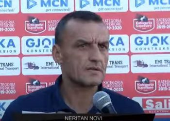 Trajneri i Luftëtarit ‘vulos’ rënien e klubit: Tani e kemi mbledhur mendjen, mendojmë vetëm të mbyllim kampionatin