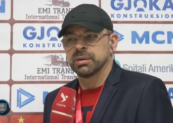 Pas fitores 8 me 1 ndaj Luftëtarit, flet Olsi Rama: Partizani ka shanse për Europë