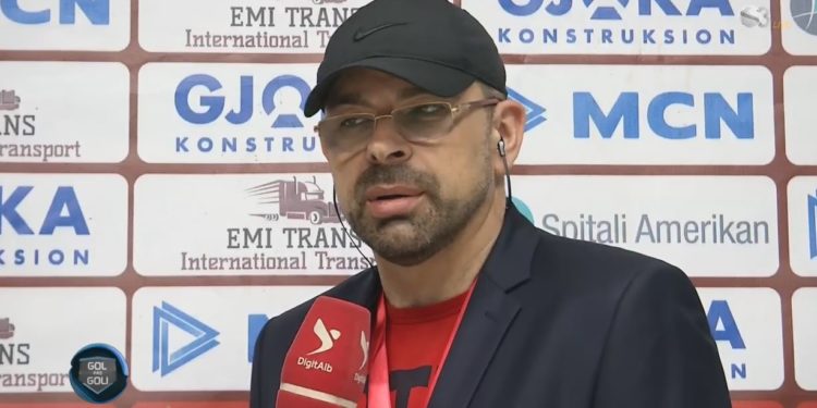 Pas fitores 8 me 1 ndaj Luftëtarit, flet Olsi Rama: Partizani ka shanse për Europë