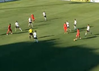 Partizani bëri stërvitje me Luftëtarin, e ‘shpartallon’ 8 me 1