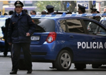 Alarmohet policia, zbulohet tritol pranë një banese në Ujë të Ftohtë