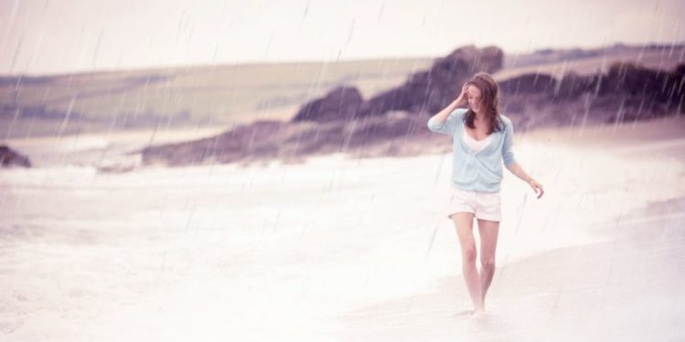 Harrojeni plazhin, deri në mes të qershorit mot i freskët e me reshje shiu