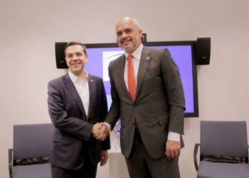 Alexis Tsipras thirrje kryeministrit të Greqisë: Mbyll marrëveshjen e detit me Shqipërinë