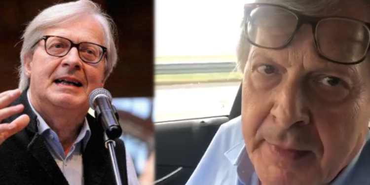 Vittorio Sgarbi: Bylisi është qytet grek! Ç’a doni që të çajmë t**pet? Turp që nuk e dini se jeni pushtuar (VIDEO)