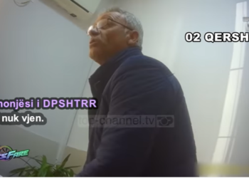 10 mijë euro ryshfet për licencën e autobusit, denoncohet sekseri nga Gjirokastra (VIDEO)
