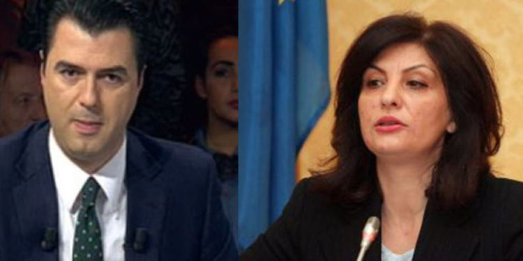 Jozefina Topalli paralajmëron një parti të re politike