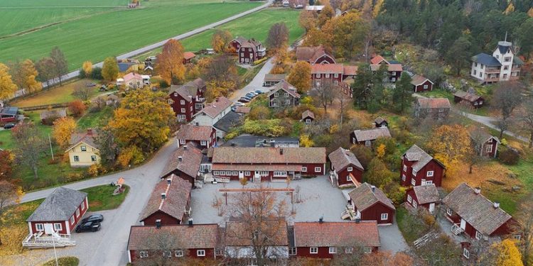 Çudia në Suedi, del në shitje i gjithë fshati