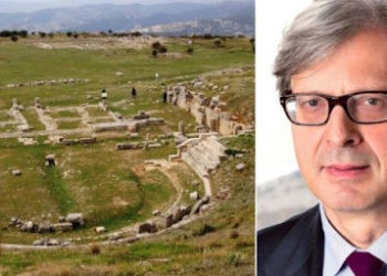 ‘Bylis është qytet grek’, një stuhi kake në rrjetet tona kombëtare