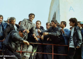 Marsi i mallkuar. Pamjet e frikshme të 1997 (VIDEO)