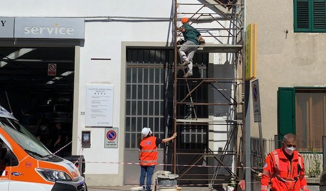 Ra nga 7 metra lartësi, humb jetën emigrani shqiptar