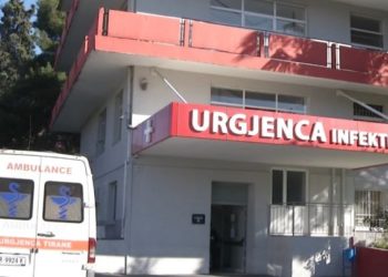 69 raste të reja me Covid, ja si është gjendja tek Spitali Infektiv