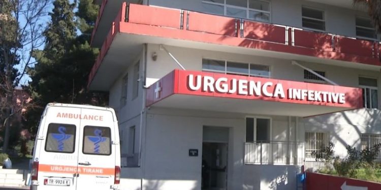 69 raste të reja me Covid, ja si është gjendja tek Spitali Infektiv