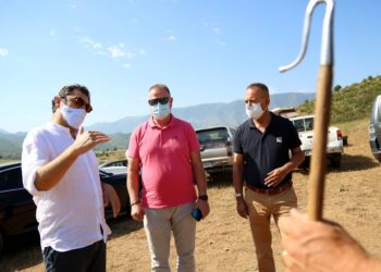 Lajm i mirë/ 400 milionë lekë shtesë subvencion për fermerët, Çuçi: Si asnjëherë më parë do të përfitojnë gati të gjithë aplikantët (FOTO)