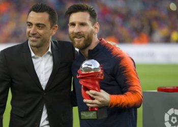 Xavi: Messi do të na mrekullojë në Botërorin e Katarit