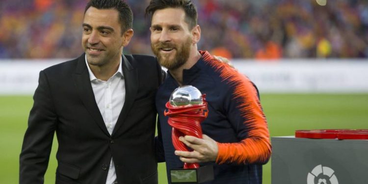 Xavi: Messi do të na mrekullojë në Botërorin e Katarit