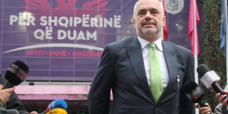 Rama ‘ndez’ motorët e fushatës, takohet me deputetët e PS-së, nesër pret kryetarët e bashkive