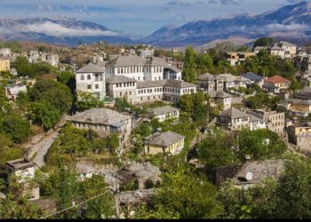 Gjirokastra 15 vjet në UNESCO, Rama: Qyteti po rilind dita ditës (VIDEO)