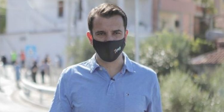 Erion Veliaj preket nga Covid, izolohet në banesë