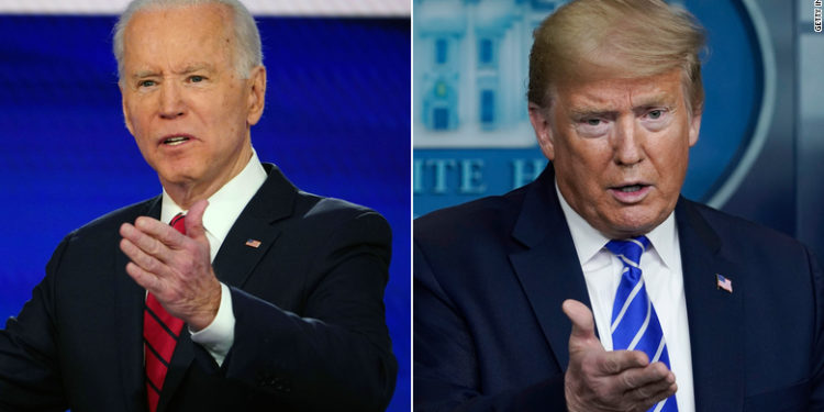 Trump rrezikon humbjen, Joe Biden kryeson në sondazh për zgjedhjet presidenciale