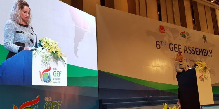 Ornela Çuçi, “ambasadorja” e parë nga Ballkani në Fondin e Klimës