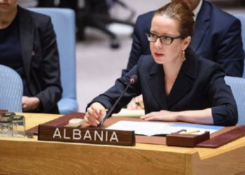 Ja kush është shqiptarja që u përzgjodh zëvendës presidente e OKB-së