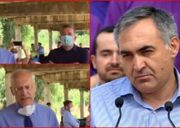 Kryetari i Finiqit i ankohet ambasadorit gjerman: Na fshinë tabelat në gjuhën greke