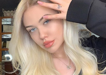 Vajza e Sabianit i vë “flakën” rrjetit, shihni çfarë fotosh publikon