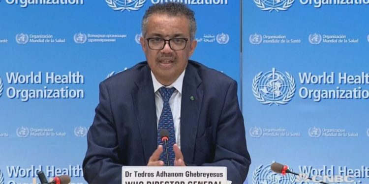 Kreu i OBSH jep lajmin e keq: Nuk është arritur ende piku