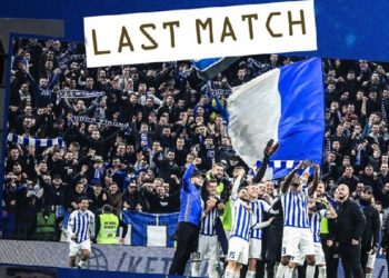 Tirana ngre sot kupën e kampionëve, ndeshja e fundit e Superligës me Bylisin pa tifozë