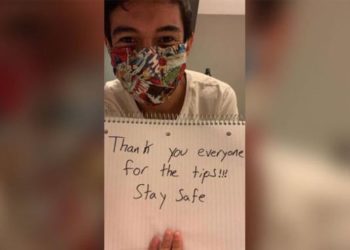 Të jesh fatlum në kohën e koronavirusit/ Banakieri merr bakshish 80 mijë dollarë