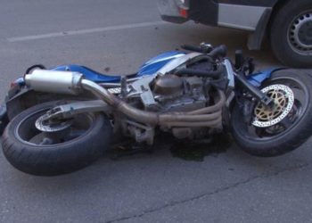 Aksidentohen dy policë në Orikum
