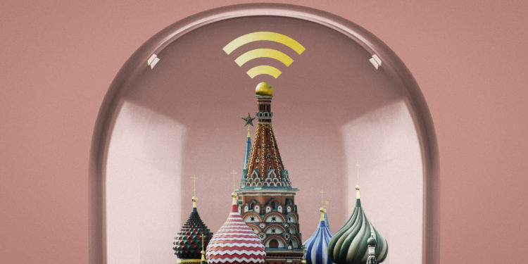 Teknologjia ruse: A mund të kontrollojë Kremlini internetin?