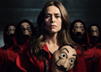 Nisin xhirimet e sezonit të ri të ‘La Casa de Papel’