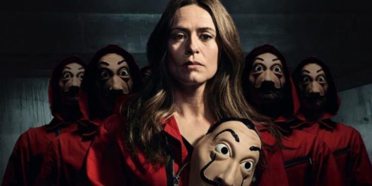 Nisin xhirimet e sezonit të ri të ‘La Casa de Papel’