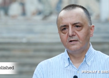 Artan Lame sqaron sherrin për pronat në Lukovë (VIDEO)