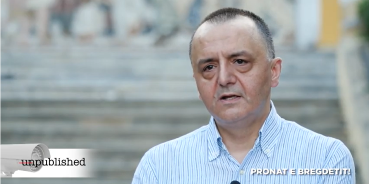 Artan Lame sqaron sherrin për pronat në Lukovë (VIDEO)