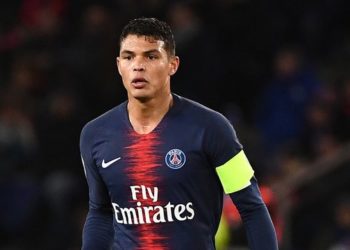 Pas Milanit dhe Evertonit, edhe Arsenal në garë për mbrojtësin Thiago Silva