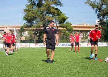 Grumbullohet kombëtarja shqiptare U-19/ ja lista e futbollistëve të thirrur nga trajneri Dede