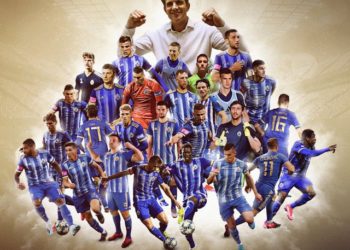 Lokomotiva e Zagrebit në Champions League, meritë kanë edhe 4 futbollistë shqiptarë