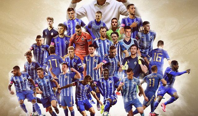 Lokomotiva e Zagrebit në Champions League, meritë kanë edhe 4 futbollistë shqiptarë