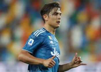 Dybala dhuron një pjesë të pagës për fëmijët në nevojë