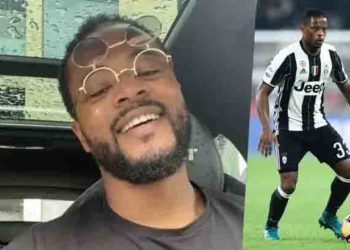 Video/ Evra, mesazh zemre për Juven