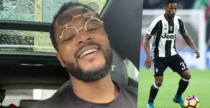 Video/ Evra, mesazh zemre për Juven
