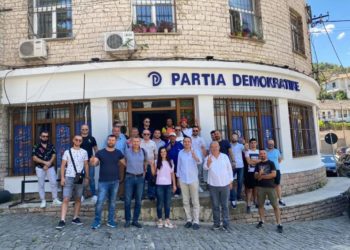 Salianji: Gjirokastra nuk kursehet, njerëz me reputacion propozohen për deputetë