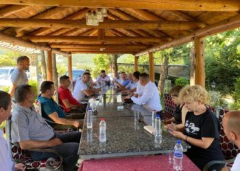 Tavo takim në Përmet, pas 24 vitesh deputet beson ende se është në anën e duhur të historisë
