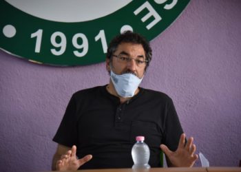 PS ‘ndez motorët’ e fushatës në Gjirokastër, Çuçi: Vota për ata që kemi përballë është kthim pas